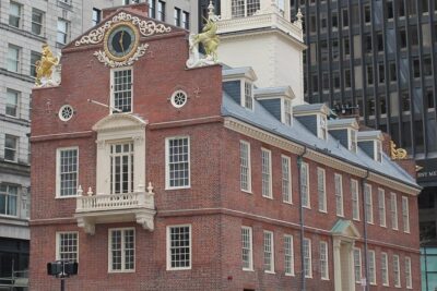 Boston’s Revolutionary and Drunken Past with Ye Olde Tavern Tours