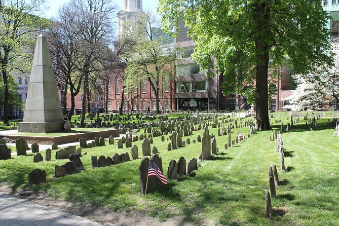 Boston's Revolutionary and Drunken Past with Ye Olde Tavern Tours - Practical details before you book