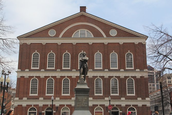 Boston's Revolutionary and Drunken Past with Ye Olde Tavern Tours - Should you book Ye Olde Tavern Tours?