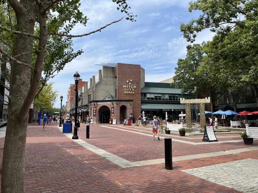 Boston: Salem by Boat – Witch Trials & Walking Tour - Bewitched, Hocus Pocus, and Salem’s pop culture side