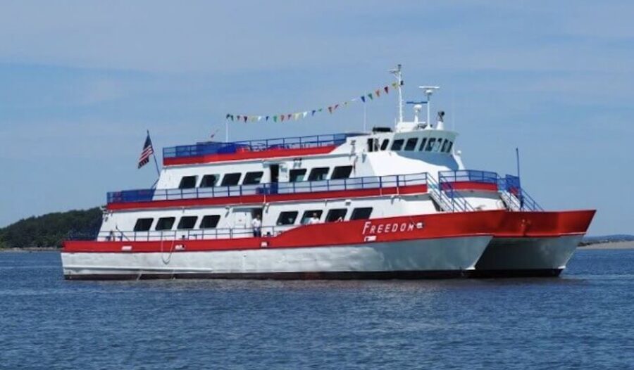 Boston: Scenic Harbor Cruise (Dog-Friendly) - Open-deck skyline views and photo time