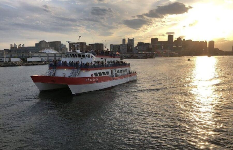 Boston: Scenic Moonlight Harbor Cruise - Is $33 a fair price?