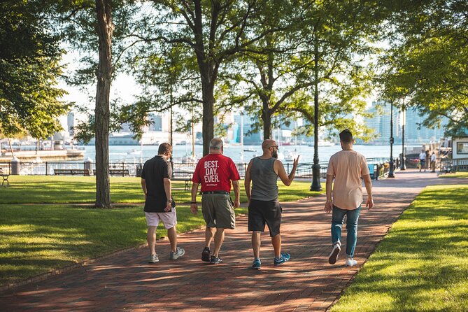 Boston Seafood & Freedom Trail Walking Tour - Why this Boston food walk works