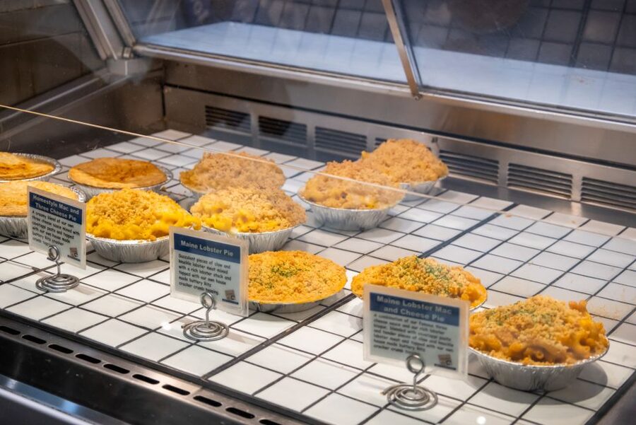 Boston: Seafood, History & Highlights Day Tour - How much food do you get for $169?