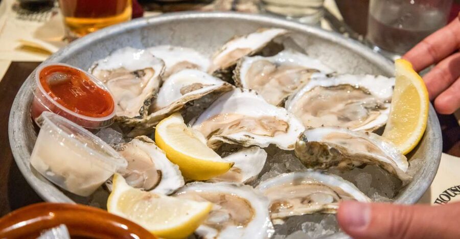 Boston: Seafood, History & Highlights Day Tour - Old State House and the Boston Massacre site