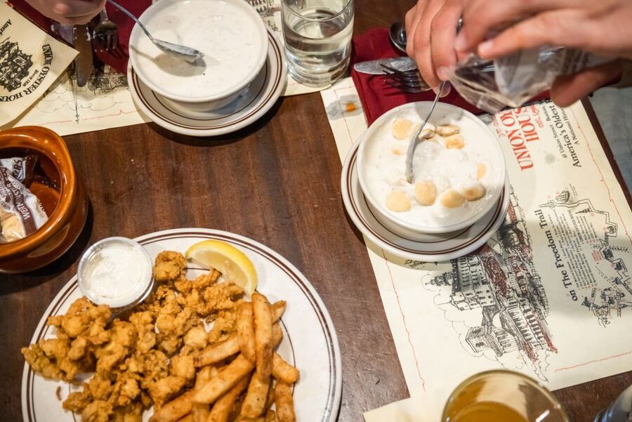 Boston: Seafood, History & Highlights Day Tour - Beacon Hill’s red-brick streets