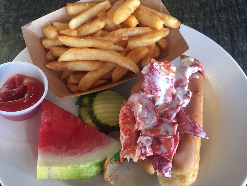 Boston: Seafood Tasting & Historical Walking Tour - Key points to know before booking