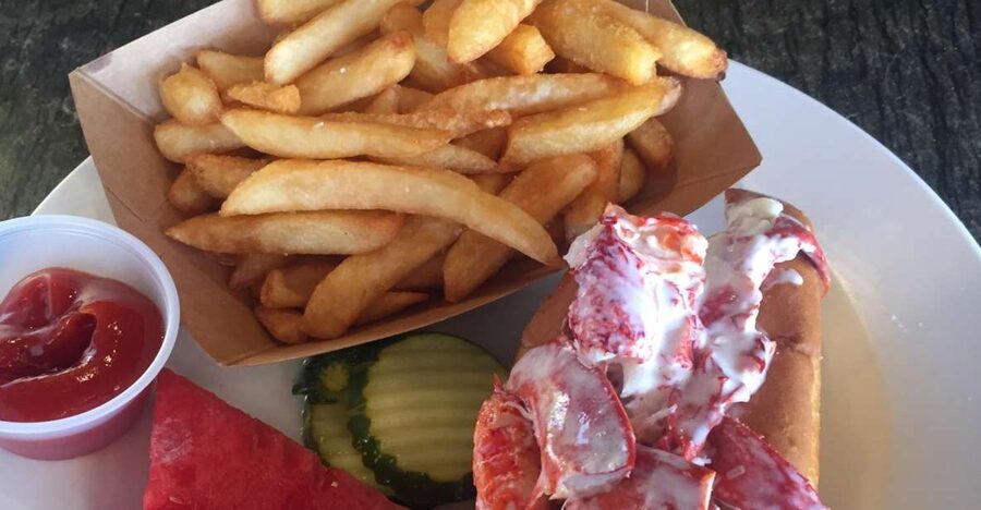 Boston: Seafood Tasting & Historical Walking Tour - Chowder and seafood along the Boston Waterfront