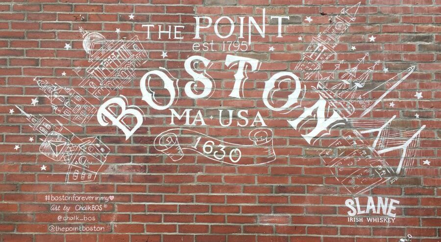 Boston: Seafood Tasting & Historical Walking Tour - Quincy Market and Faneuil Hall, with the Revolution close by