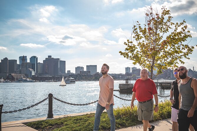 Boston Seafood Tour: Behind the Scenes at the Historic Fish Pier - Starting at South Boston Maritime Park