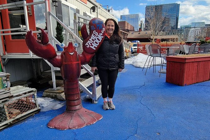 Boston Seafood Tour: Behind the Scenes at the Historic Fish Pier - Seaport Square and Boston’s new waterfront face
