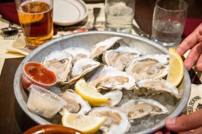 Boston Seafood Tour: Behind the Scenes at the Historic Fish Pier