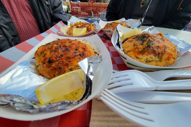 Boston Seafood Tour: Behind the Scenes at the Historic Fish Pier - Ending at the Rose Kennedy Greenway