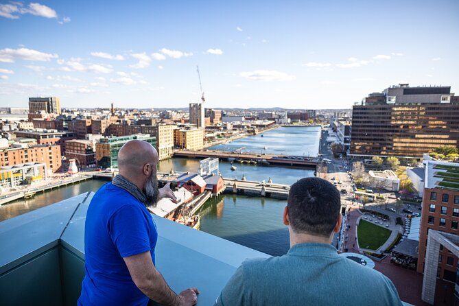 Boston Seafood Tour: Behind the Scenes at the Historic Fish Pier - How much food do you really get?