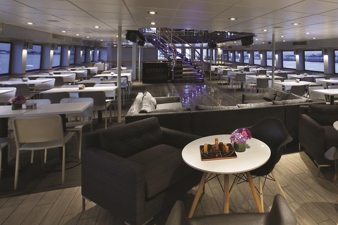 Boston Signature Lunch Cruise - How much value do you get for $85.43?