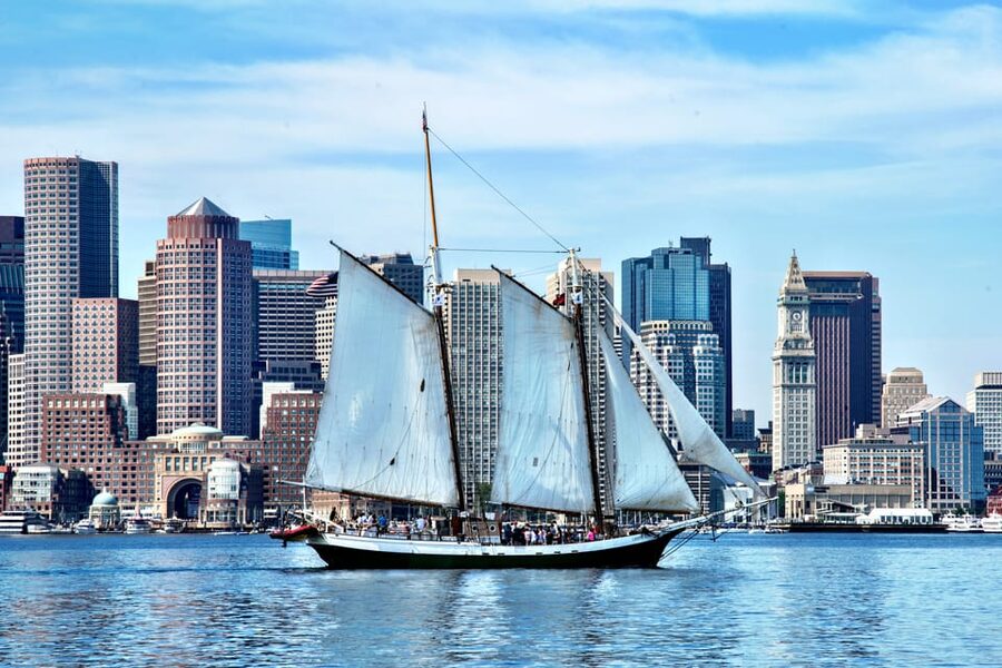Boston: Sunset Tall Ship Harbor Cruise - Who will enjoy this Boston sunset cruise?