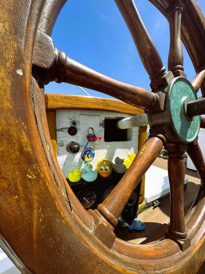 Boston: Sunset Tall Ship Harbor Cruise - Practical booking advice