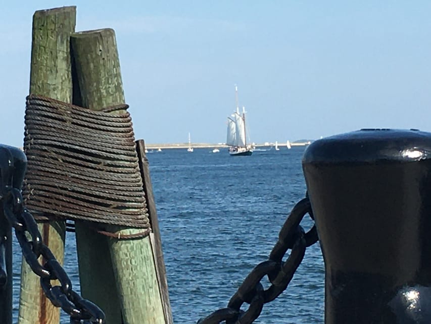 Boston: Tall Ship Harbor Sail - Is $35 a fair price?