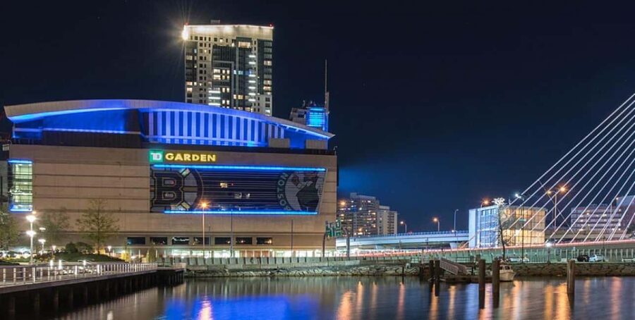 Boston: TD Garden Arena Tour - Starting at Boston Bruins Heritage Hall