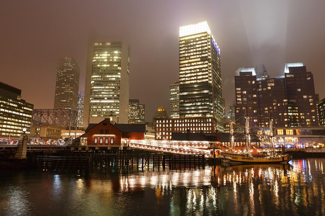 Boston Tea Party Ships and Museum Admission - How much is the $35 admission worth?