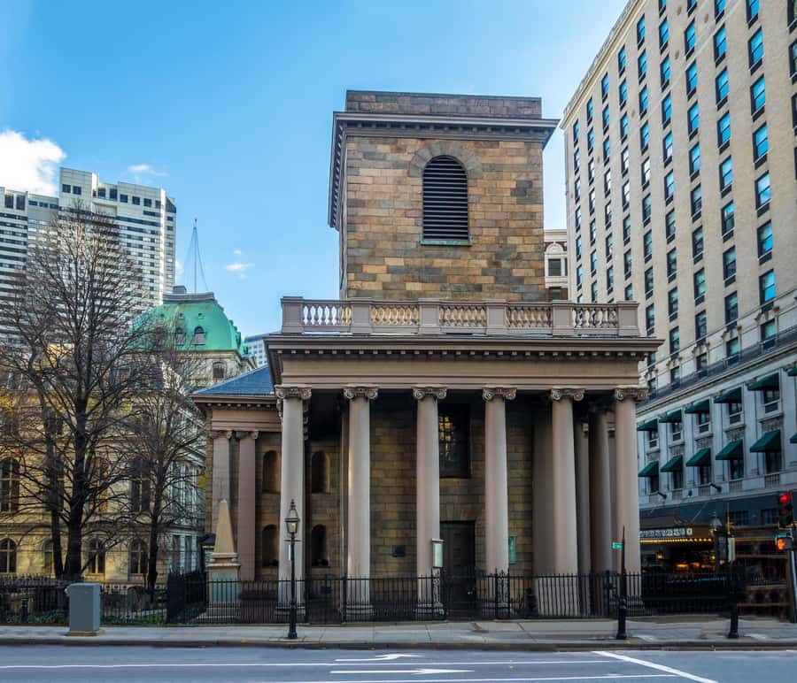 Boston: The Ghosts of Boston Tour - Is $29 a fair price?