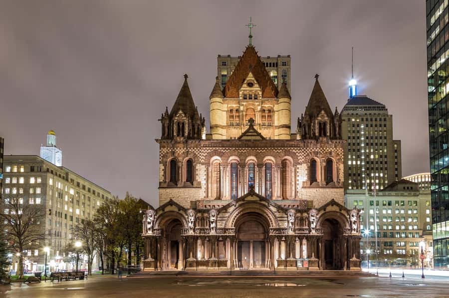 Boston: The Ghosts of Boston Tour - Final verdict: a good short introduction to haunted Boston