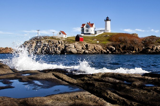 Boston to Coastal Maine Private Day Trip - Key points to know before booking