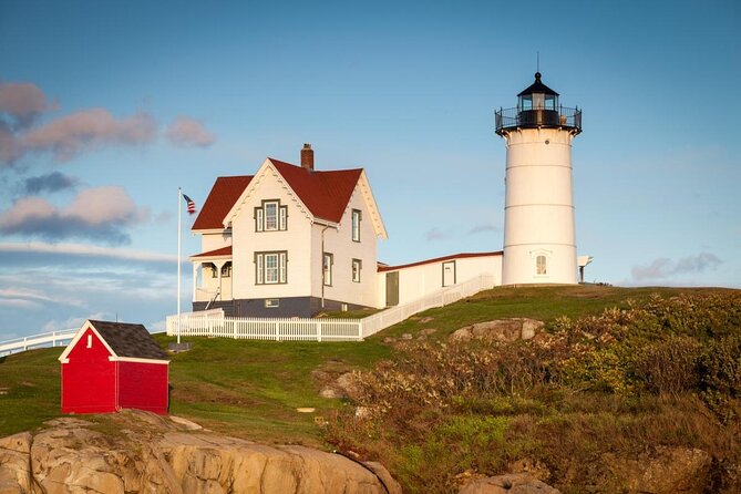 Boston to Coastal Maine Private Day Trip - Planning the route before you leave Boston