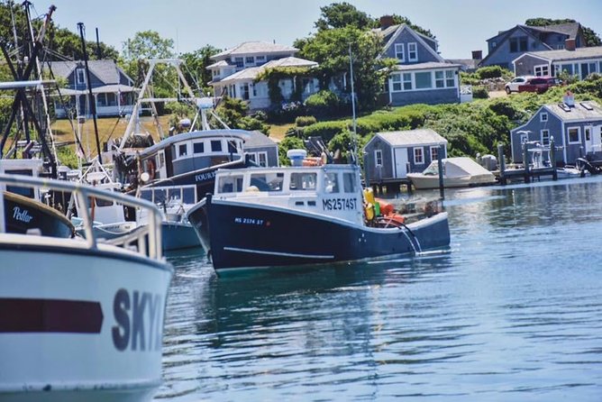Boston to Kennebunkport with Optional Lobster Tour - The optional lobster boat tour