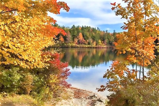 Boston to New Hampshire Fall Foliage White Mountains Day Trip - The 7 a.m. start from downtown Boston