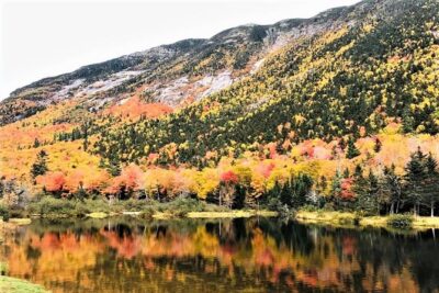 Boston to New Hampshire Fall Foliage White Mountains Day Trip