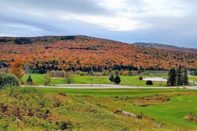 Boston to New Hampshire Fall Foliage White Mountains Day Trip - The return to Boston is long but organized