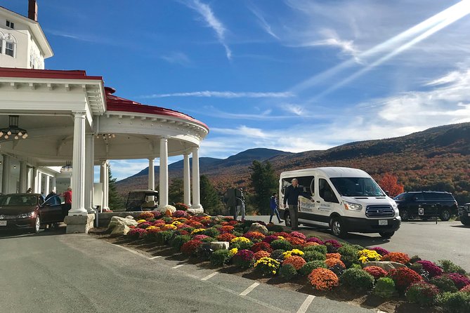 Boston to New Hampshire Fall Foliage White Mountains Day Trip - Who should book this experience