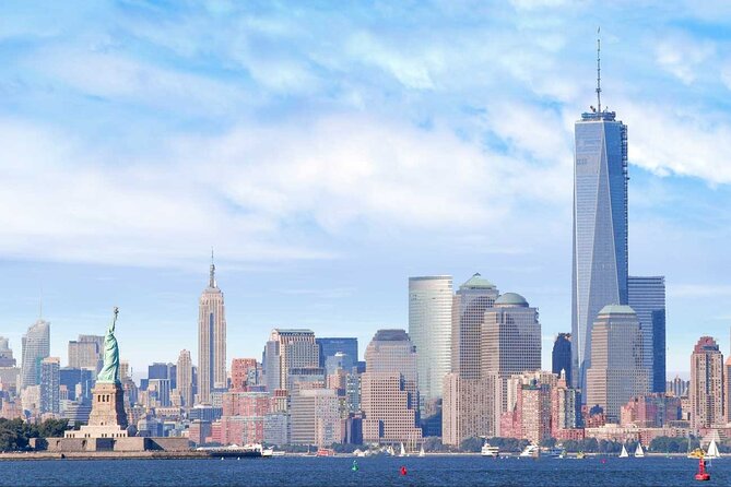 Boston To New York City: See It All In One Unforgettable Day - A very long day from Boston to Manhattan
