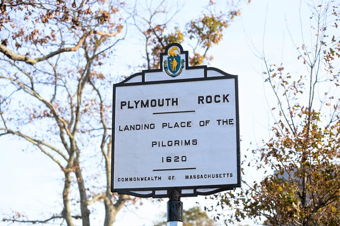 Boston to Plymouth Day-Trip including Quincy, Plimoth Patuxet and Mayflower II - Why this Boston day trip covers more ground