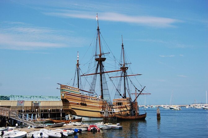 Boston to Plymouth Day-Trip including Quincy, Plimoth Patuxet and Mayflower II - Plimoth Patuxet: useful living history, not a conventional museum
