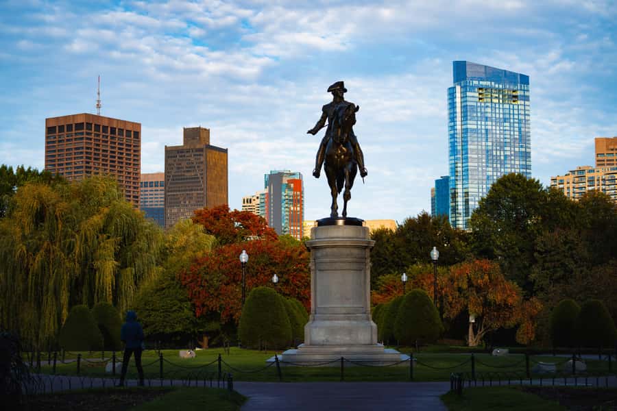 Boston: Top 10 Freedom Trail & 'Cheers' Guided Walking Tour - Why this Boston walk works well