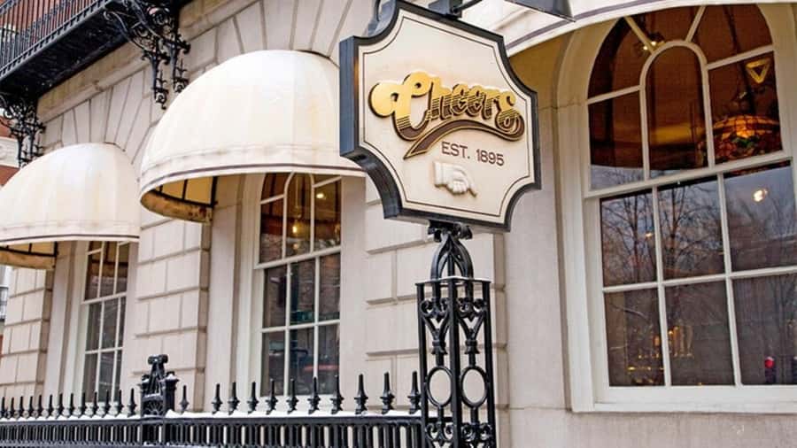 Boston: Top 10 Freedom Trail & 'Cheers' Guided Walking Tour - Faneuil Hall and Quincy Market