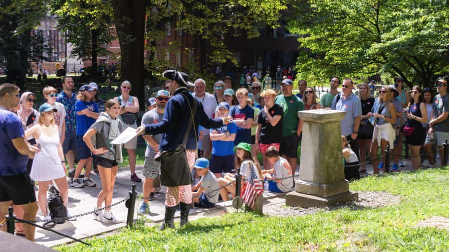 Boston: Tour of The Freedom Trail with Historic North End - Key details before you book