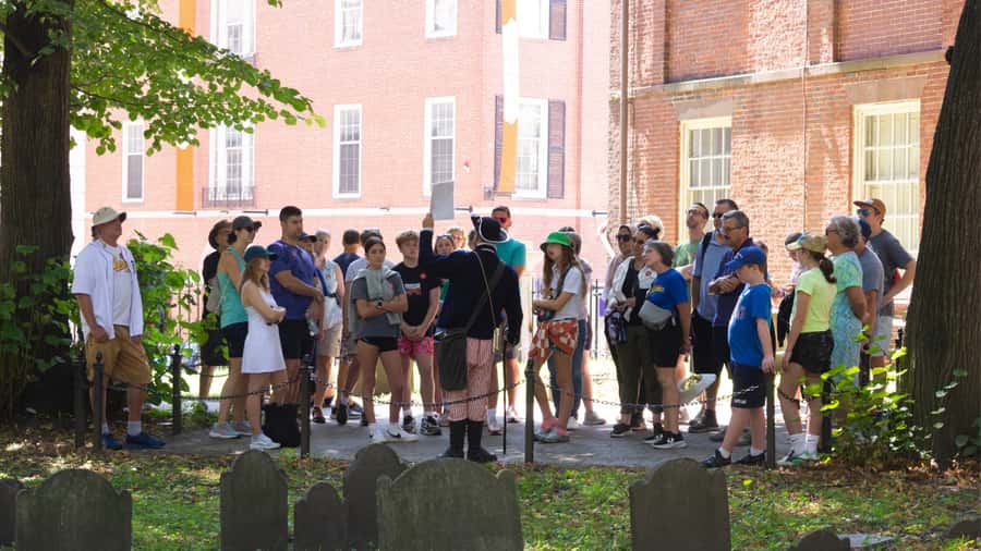 Boston: Tour of The Freedom Trail with Historic North End - Why this Freedom Trail walk is different