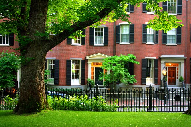 Boston: Underground Railroad History Tour of Beacon Hill - Phillips School and the fight over education
