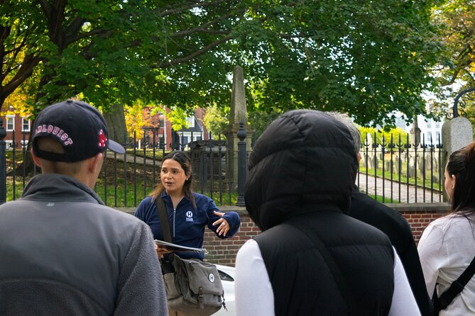 Boston: Underground Railroad History Tour of Beacon Hill - Charles Sumner and the political battle before the Civil War