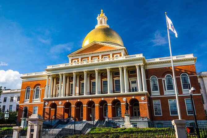Boston: Underground Railroad History Tour of Beacon Hill - Boston Common to Louisburg Square