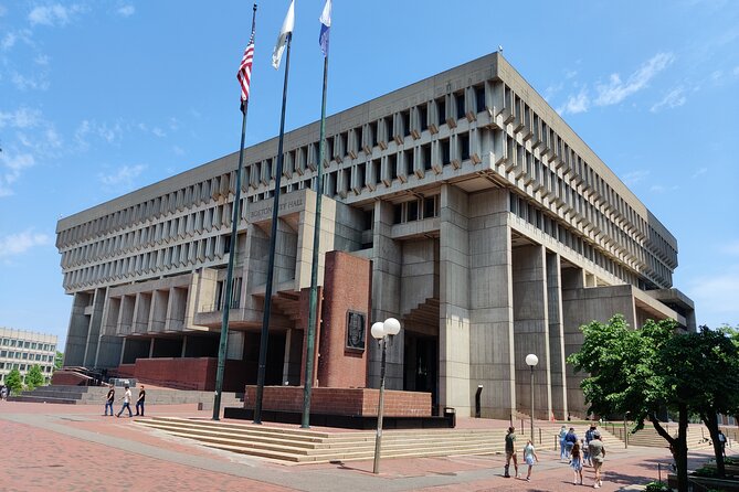 Boston Untold History Walking Tour - Key things to know before booking
