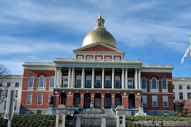 Boston Untold History Walking Tour - From Central Burying Ground to Boston Common