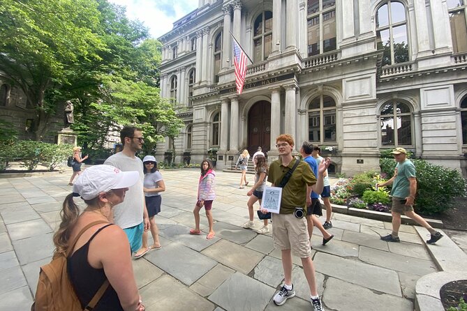 Boston Untold History Walking Tour - The North End, Paul Revere, and the story behind the ride