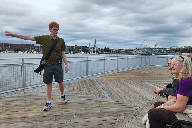 Boston Untold History Walking Tour - Who gets the best value from this two-and-a-half-hour walk