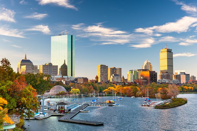 Boston: Votes for Women History Tour of Back Bay - Ending at the Boston Women’s Memorial