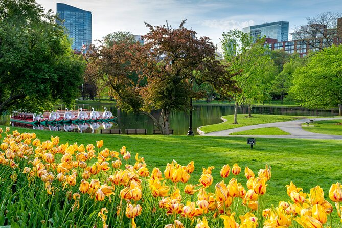 Boston: Votes for Women History Tour of Back Bay - Commonwealth Avenue and the social world of reform