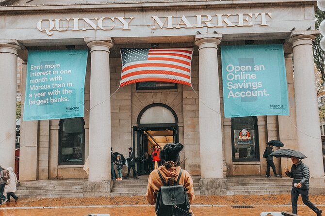Boston Walk Through History Private & All-Inclusive Tour - Why the Freedom Trail works so well